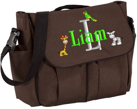 replica baby diaper bags|custom diaper bags for boys.